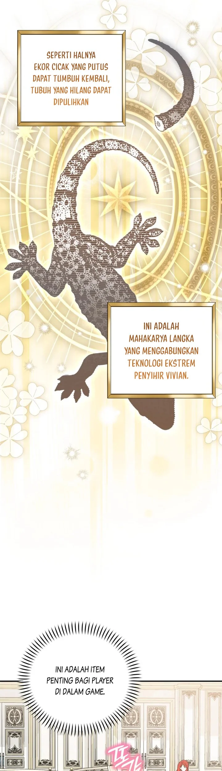 Adopting the Male Protagonist Changed the Genre Chapter 12 Gambar 20