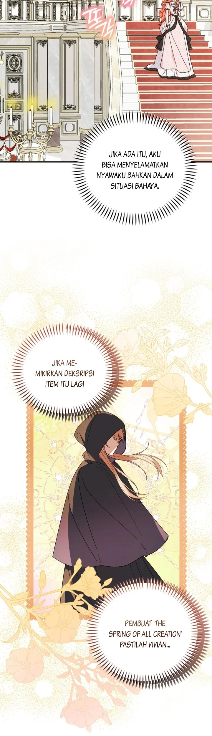 Adopting the Male Protagonist Changed the Genre Chapter 12 Gambar 21