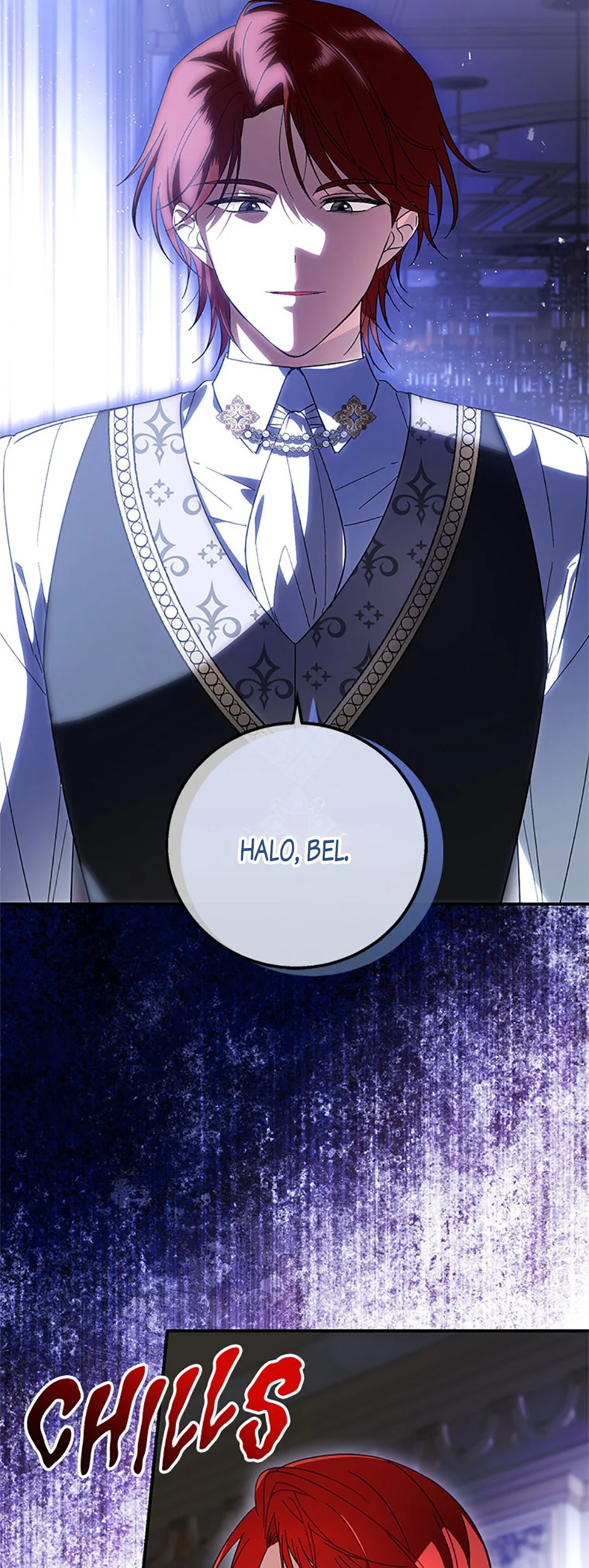 Adopting the Male Protagonist Changed the Genre Chapter 14 Gambar 20