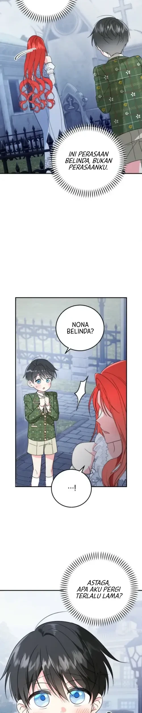 Adopting the Male Protagonist Changed the Genre Chapter 17 Gambar 14