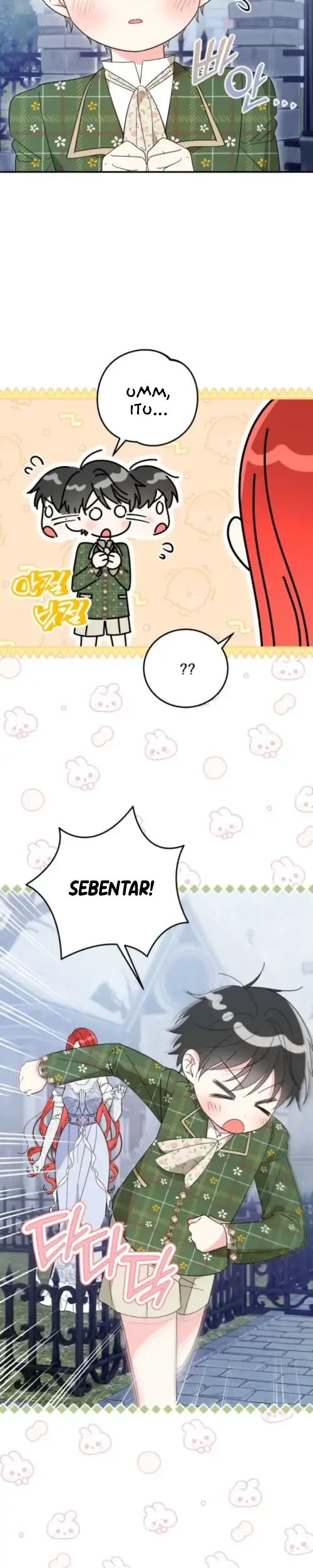 Adopting the Male Protagonist Changed the Genre Chapter 17 Gambar 15