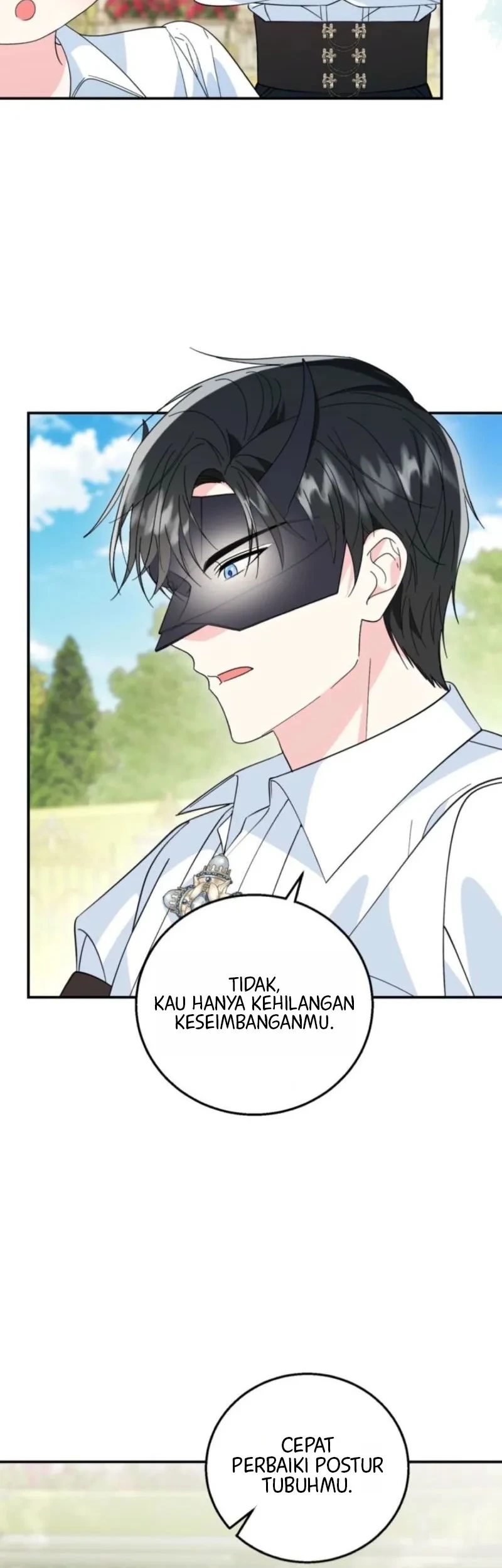Adopting the Male Protagonist Changed the Genre Chapter 19 Gambar 19