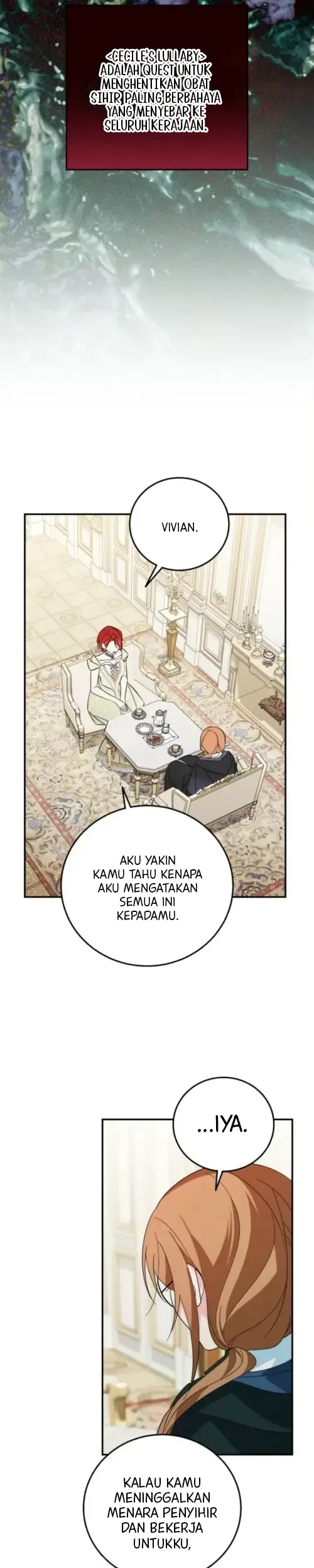 Adopting the Male Protagonist Changed the Genre Chapter 20 Gambar 15