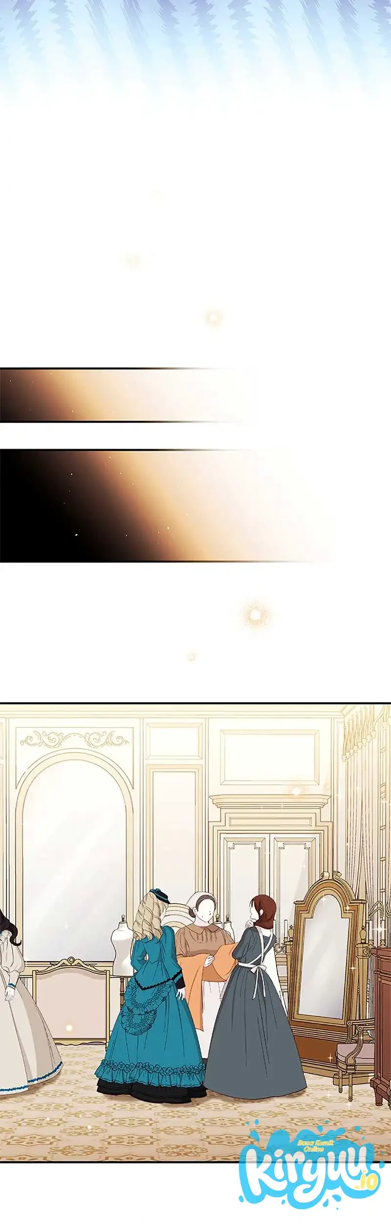 Adopting the Male Protagonist Changed the Genre Chapter 21 Gambar 24