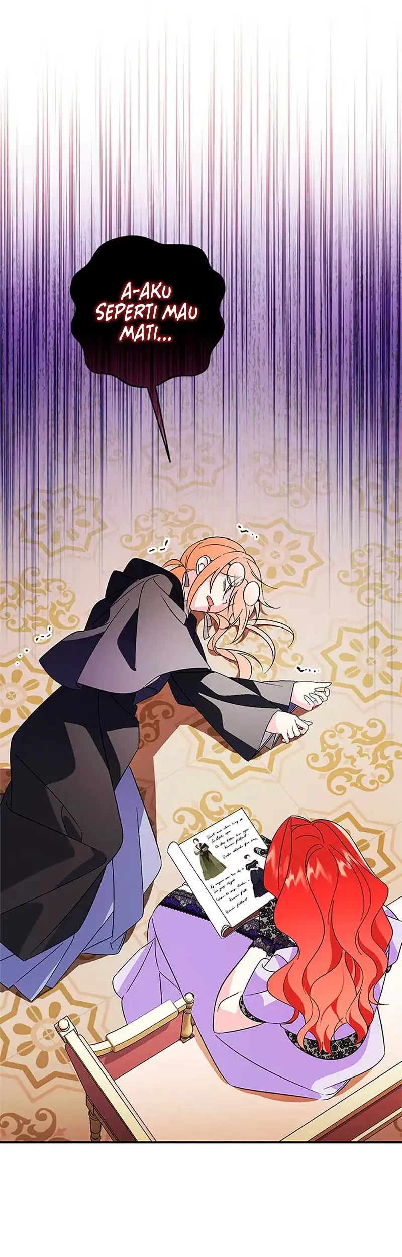 Adopting the Male Protagonist Changed the Genre Chapter 21 Gambar 25