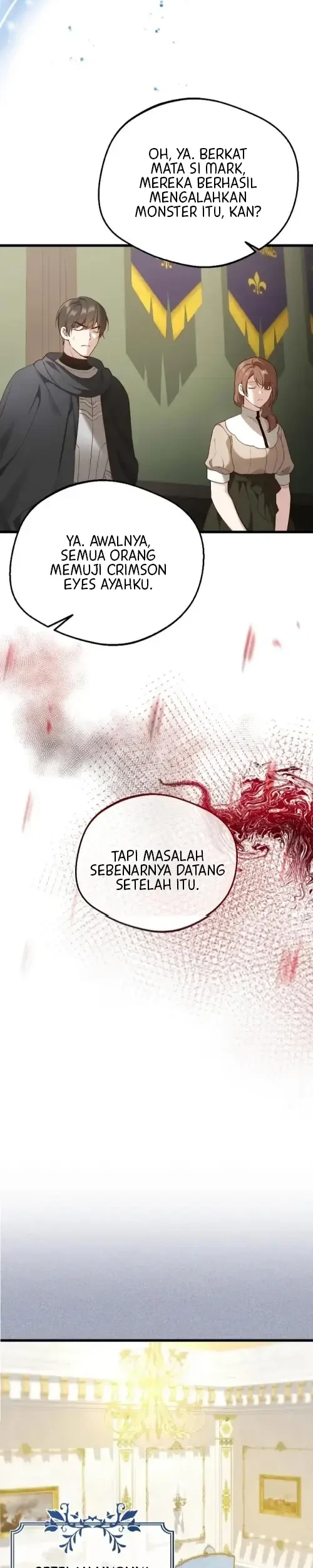 Adopting the Male Protagonist Changed the Genre Chapter 23 Gambar 14