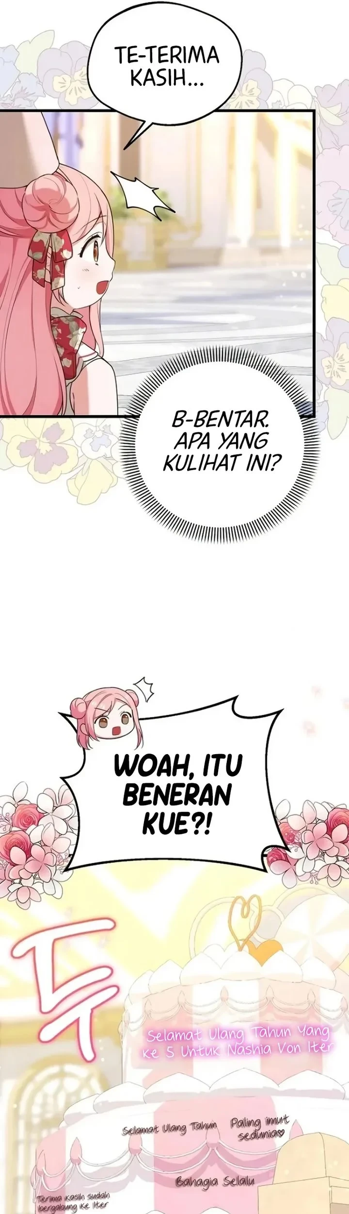 Adopting the Male Protagonist Changed the Genre Chapter 24 Gambar 25