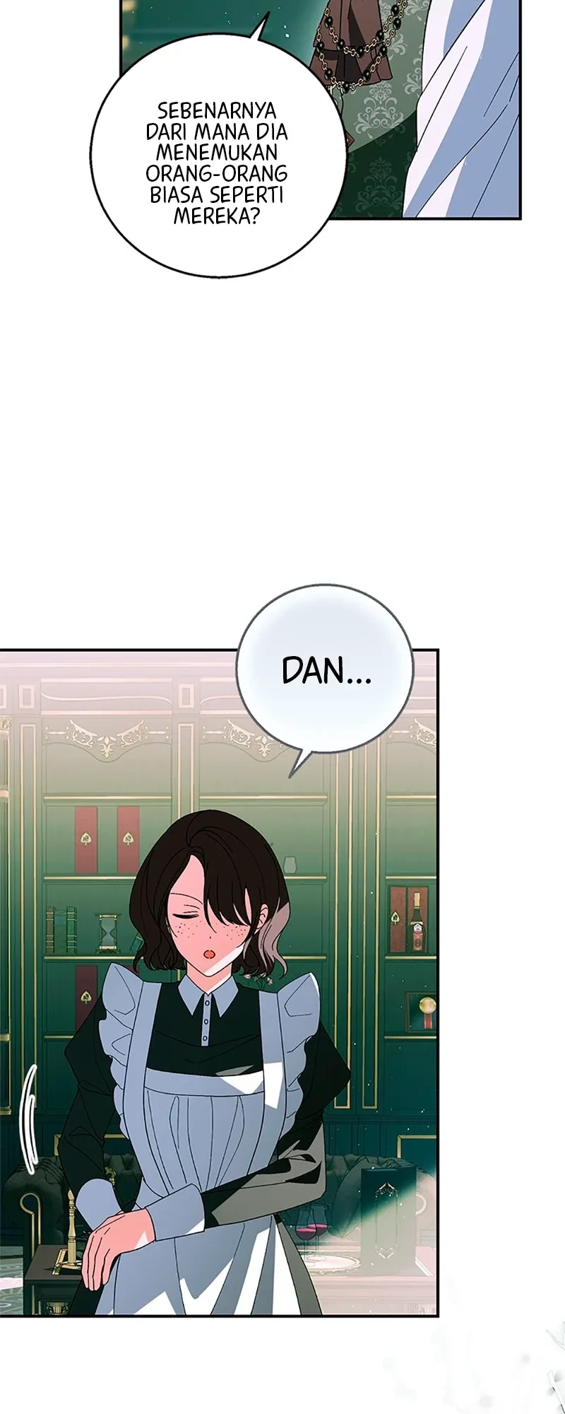 Adopting the Male Protagonist Changed the Genre Chapter 26 Gambar 21