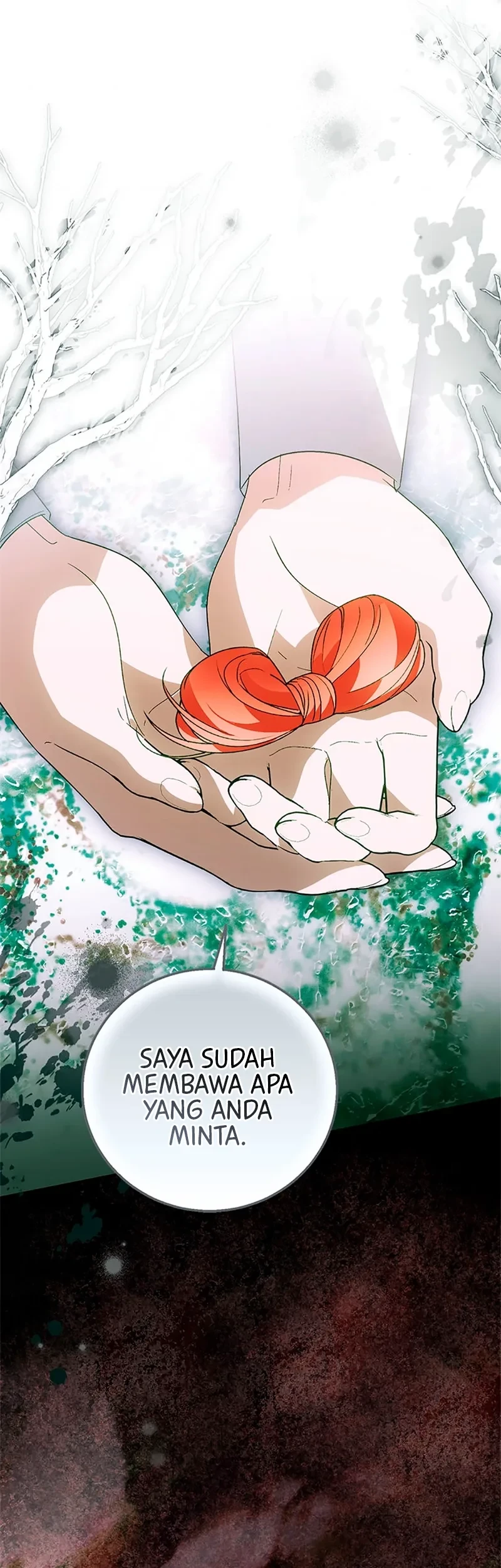 Adopting the Male Protagonist Changed the Genre Chapter 26 Gambar 22