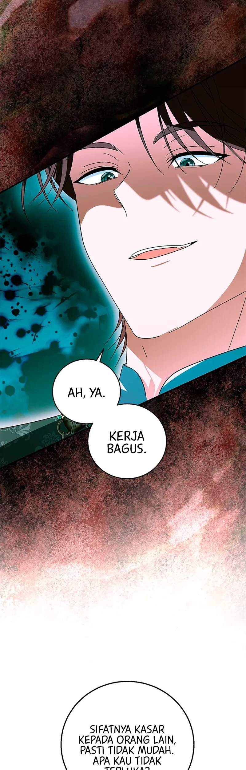 Adopting the Male Protagonist Changed the Genre Chapter 26 Gambar 23