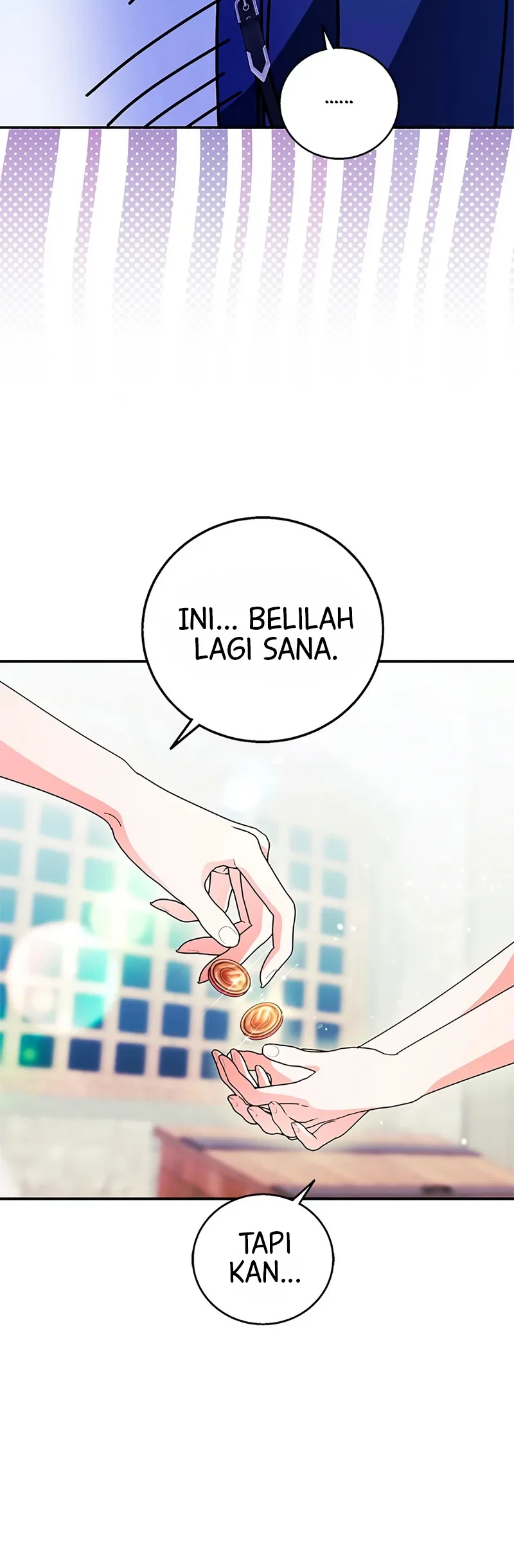 Adopting the Male Protagonist Changed the Genre Chapter 27 Gambar 20