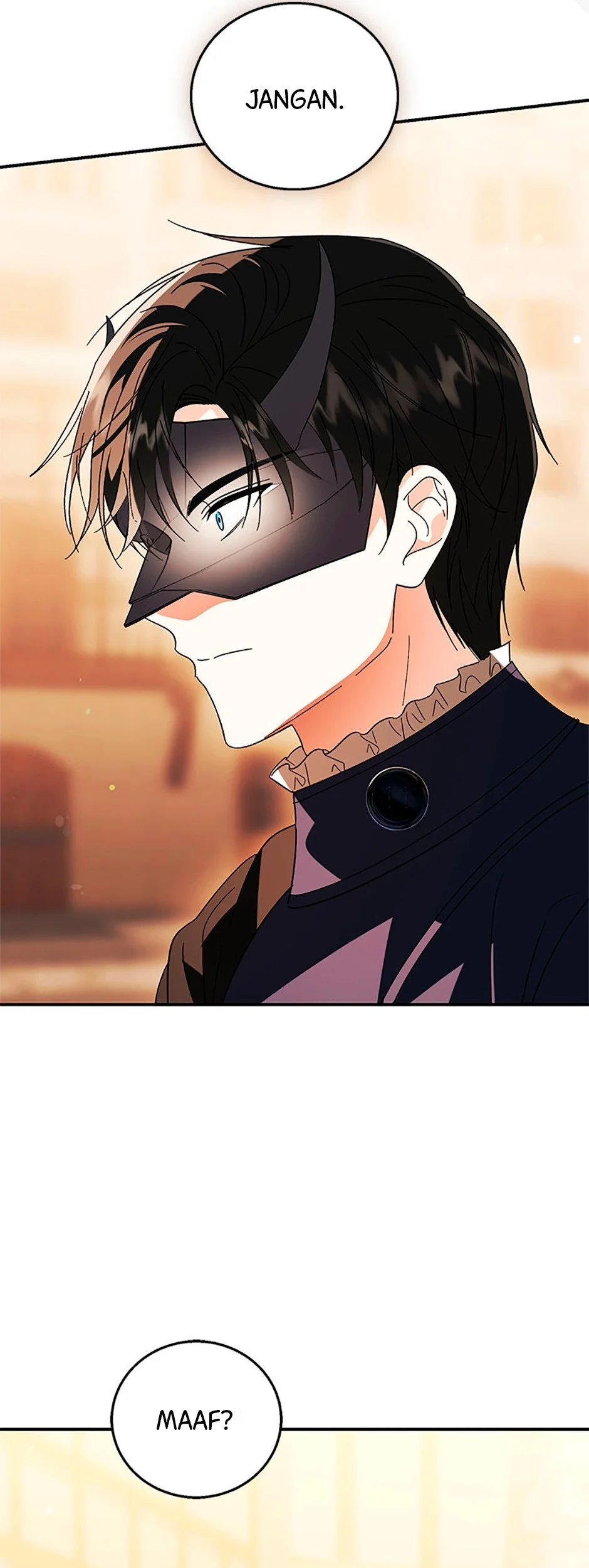 Adopting the Male Protagonist Changed the Genre Chapter 28 Gambar 27