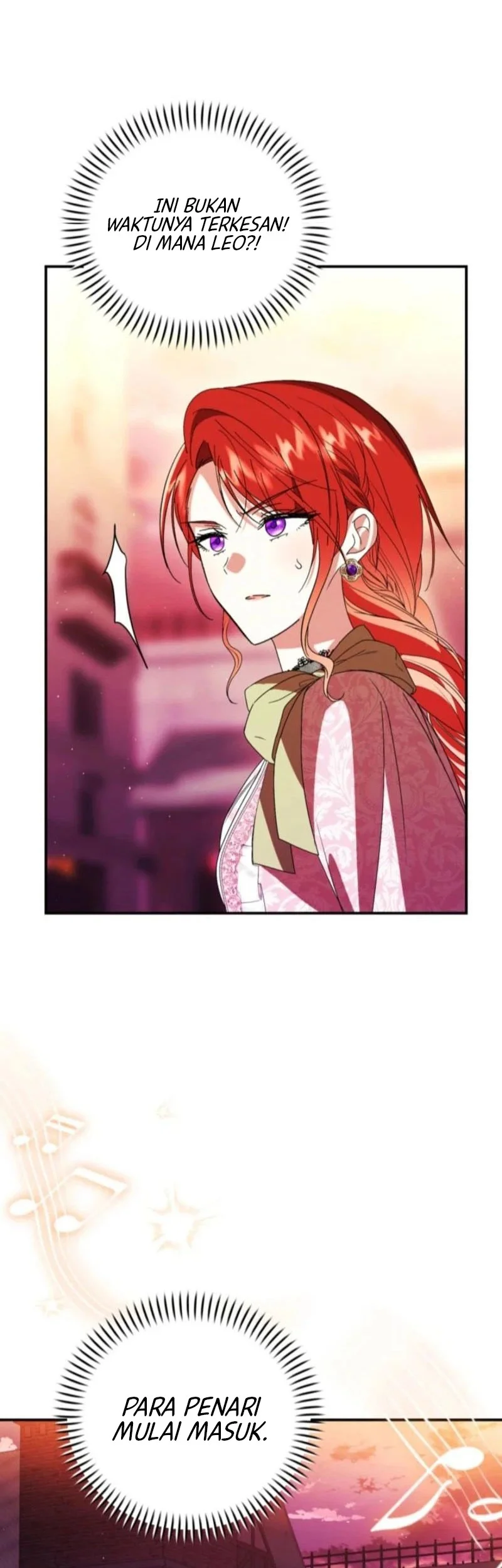 Adopting the Male Protagonist Changed the Genre Chapter 29 Gambar 23