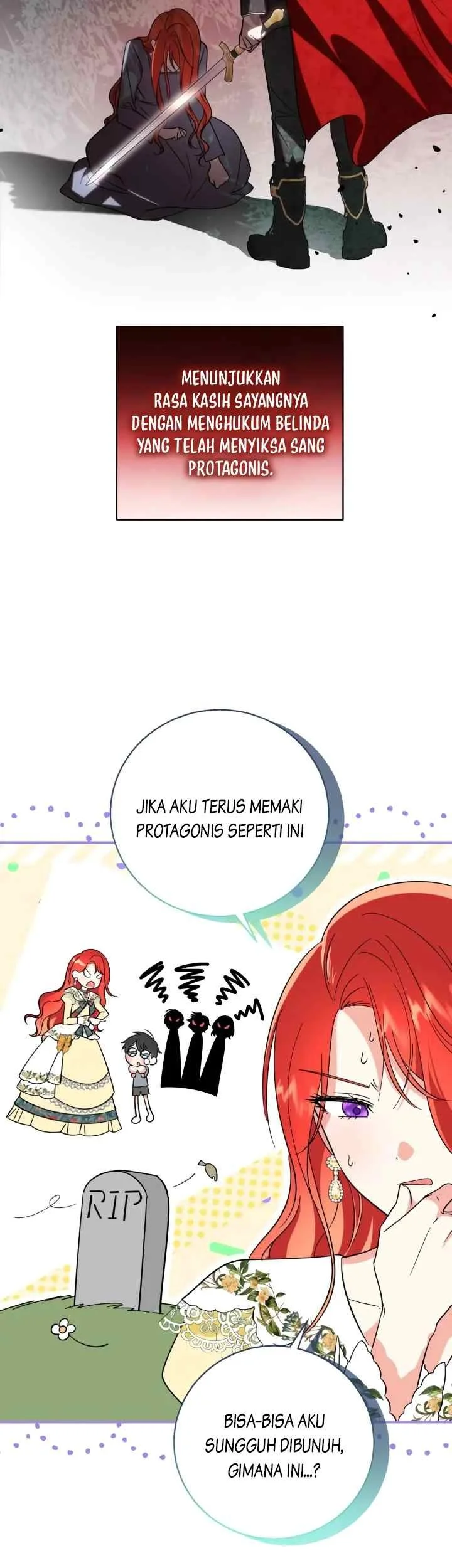 Adopting the Male Protagonist Changed the Genre Chapter 3 Gambar 22