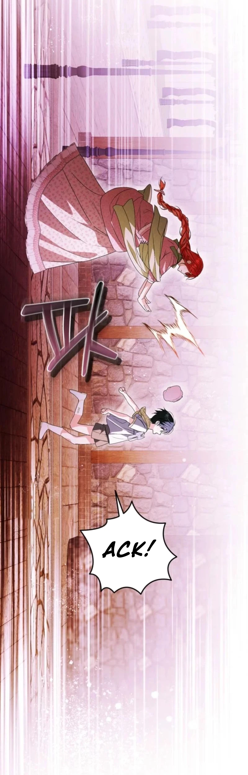 Adopting the Male Protagonist Changed the Genre Chapter 30 Gambar 20