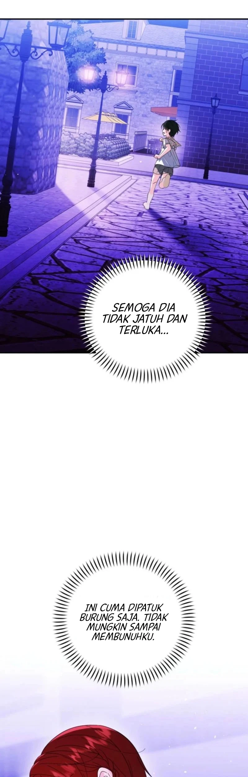 Adopting the Male Protagonist Changed the Genre Chapter 30 Gambar 22