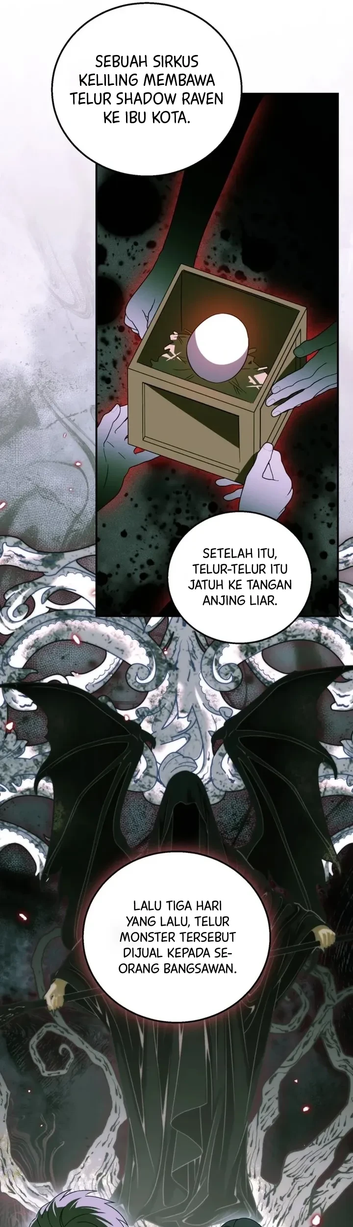 Adopting the Male Protagonist Changed the Genre Chapter 31 Gambar 21