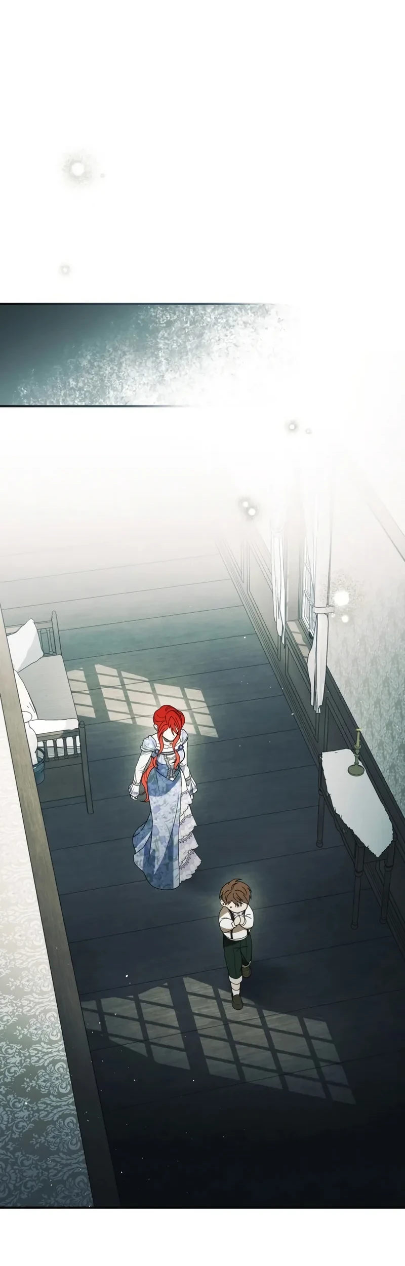 Adopting the Male Protagonist Changed the Genre Chapter 32 Gambar 18