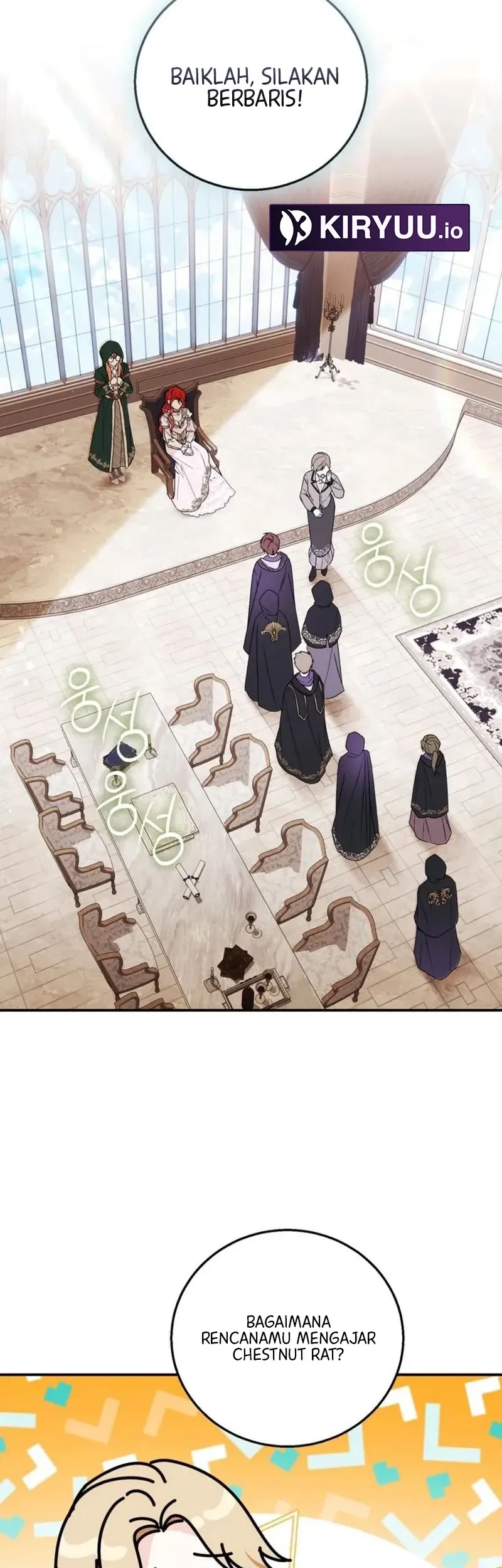 Adopting the Male Protagonist Changed the Genre Chapter 33 Gambar 20