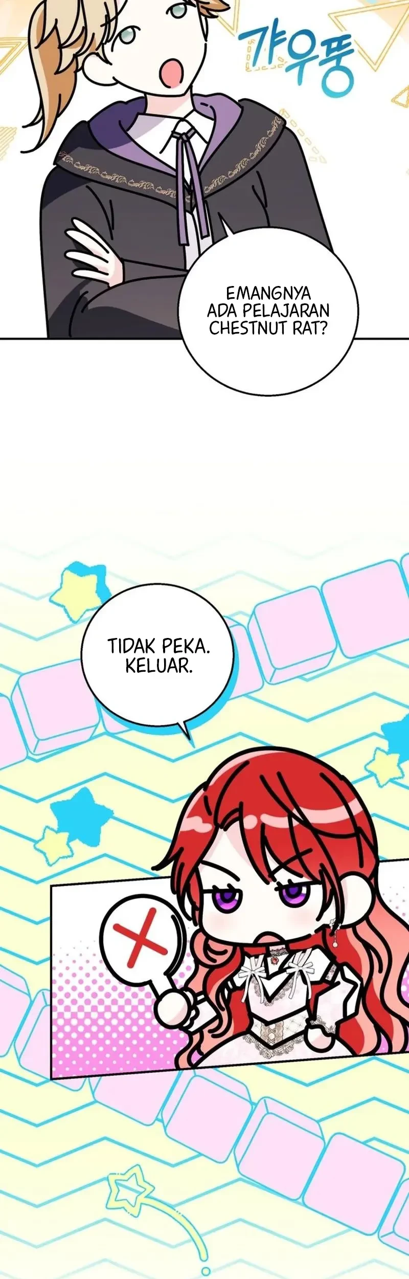 Adopting the Male Protagonist Changed the Genre Chapter 33 Gambar 21