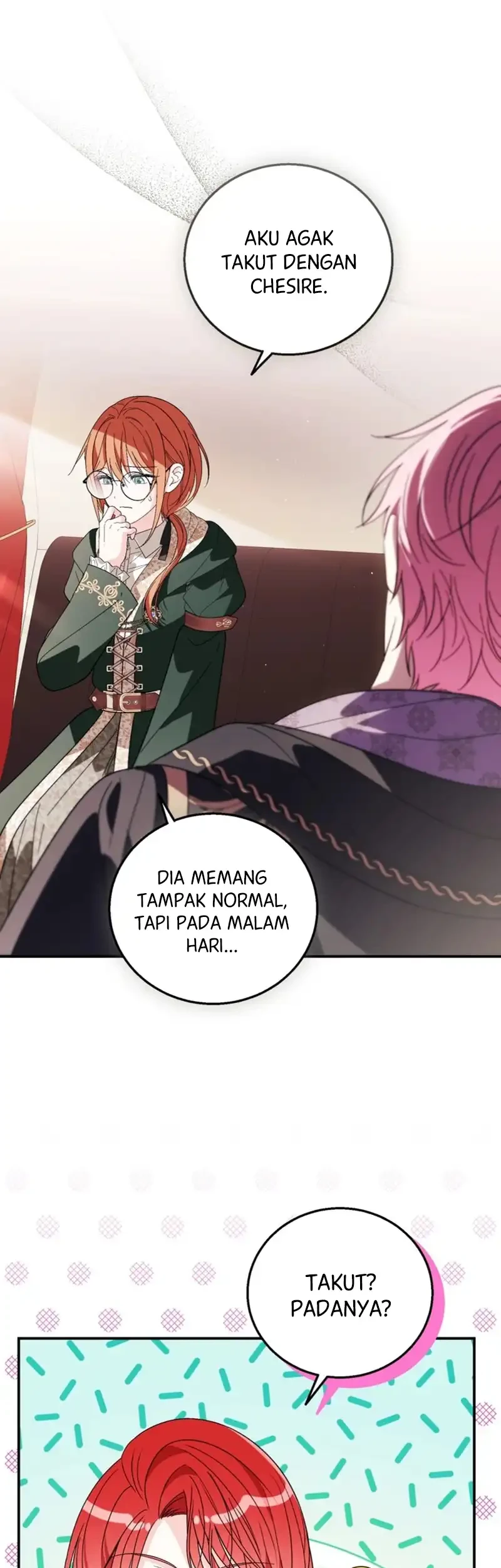Adopting the Male Protagonist Changed the Genre Chapter 34 Gambar 18