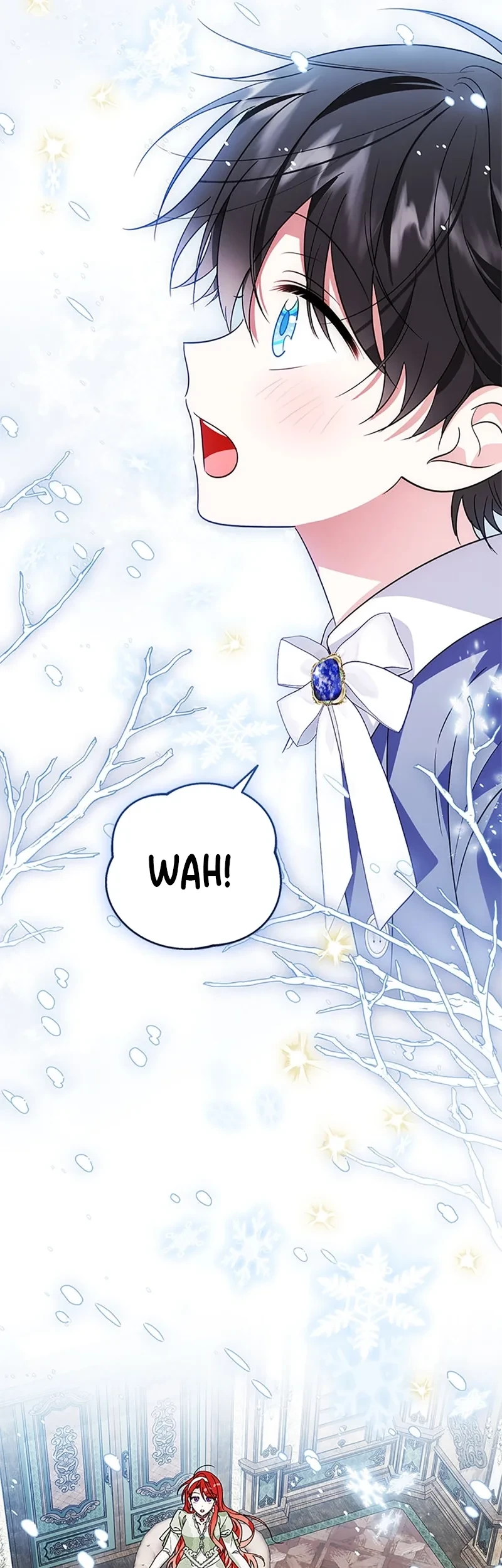 Adopting the Male Protagonist Changed the Genre Chapter 35 Gambar 26