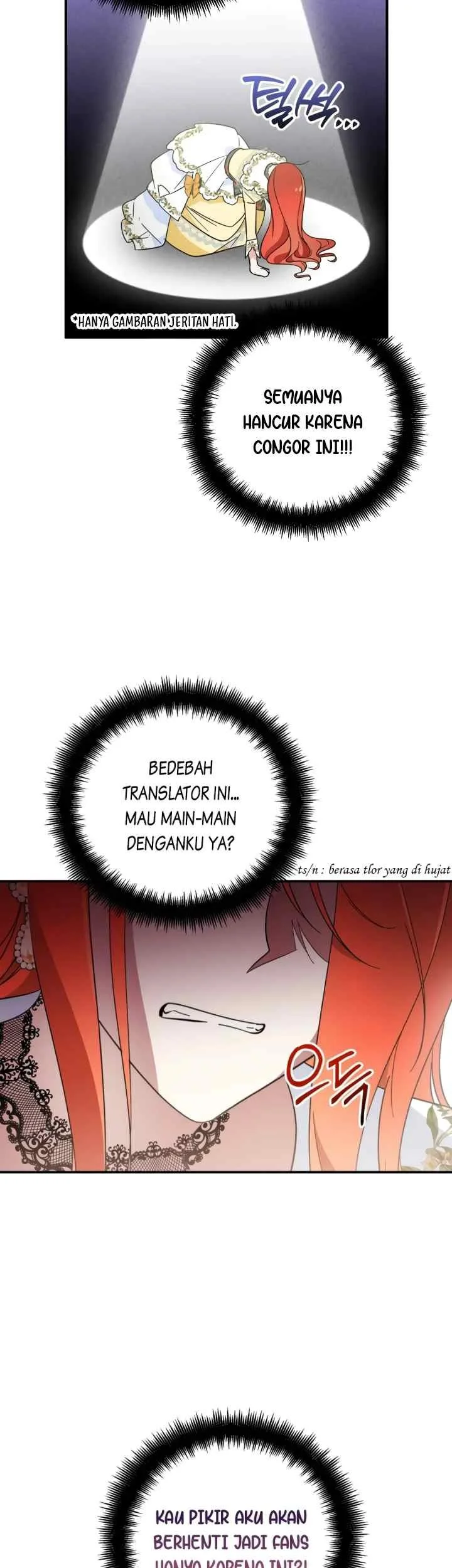 Adopting the Male Protagonist Changed the Genre Chapter 4 Gambar 17