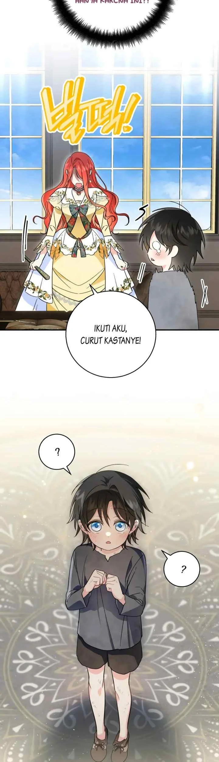Adopting the Male Protagonist Changed the Genre Chapter 4 Gambar 18
