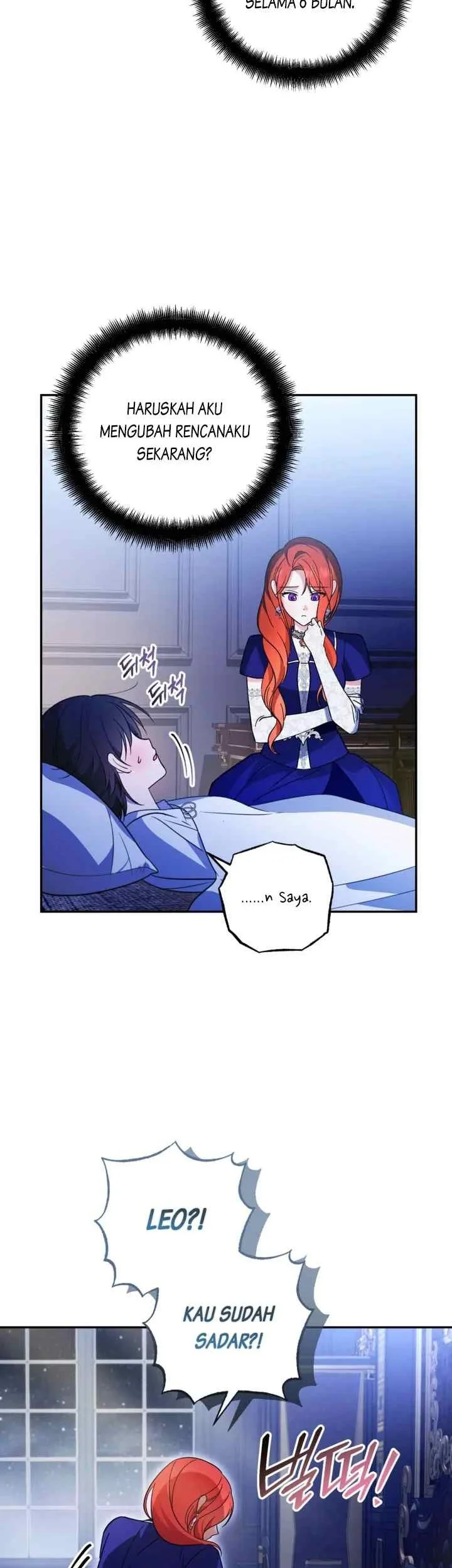 Adopting the Male Protagonist Changed the Genre Chapter 6 Gambar 20