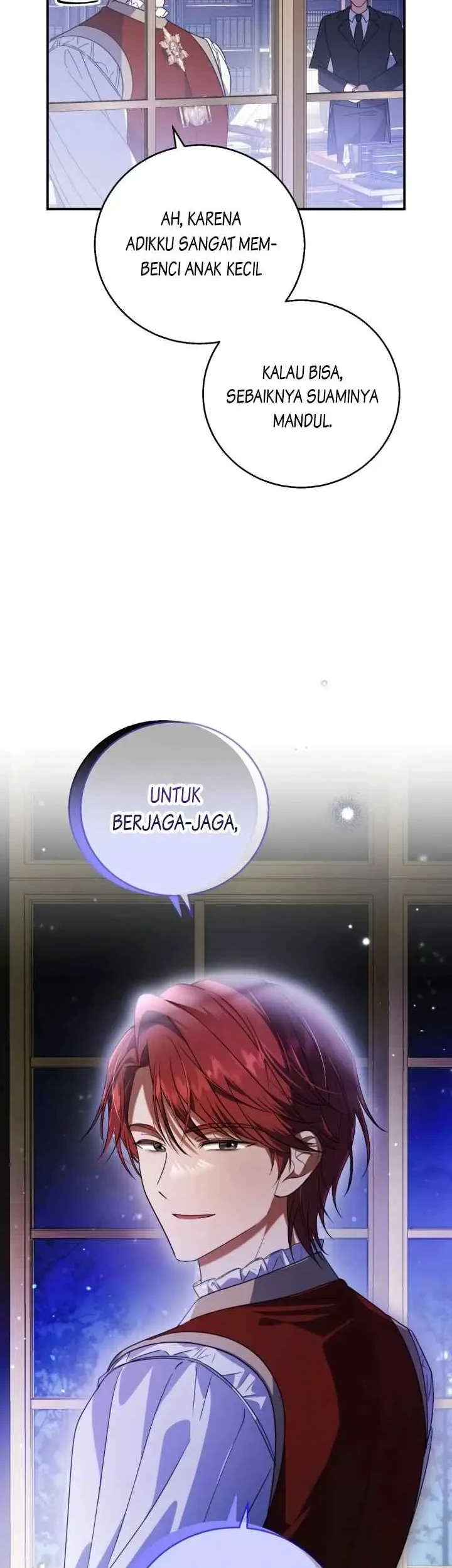 Adopting the Male Protagonist Changed the Genre Chapter 7 Gambar 20