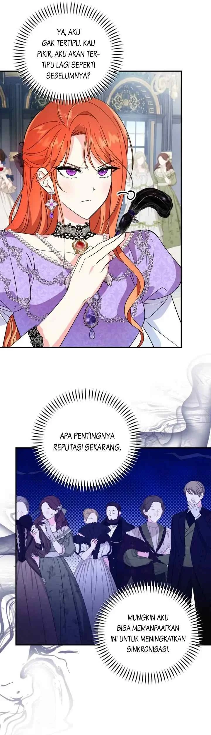 Adopting the Male Protagonist Changed the Genre Chapter 8 Gambar 18