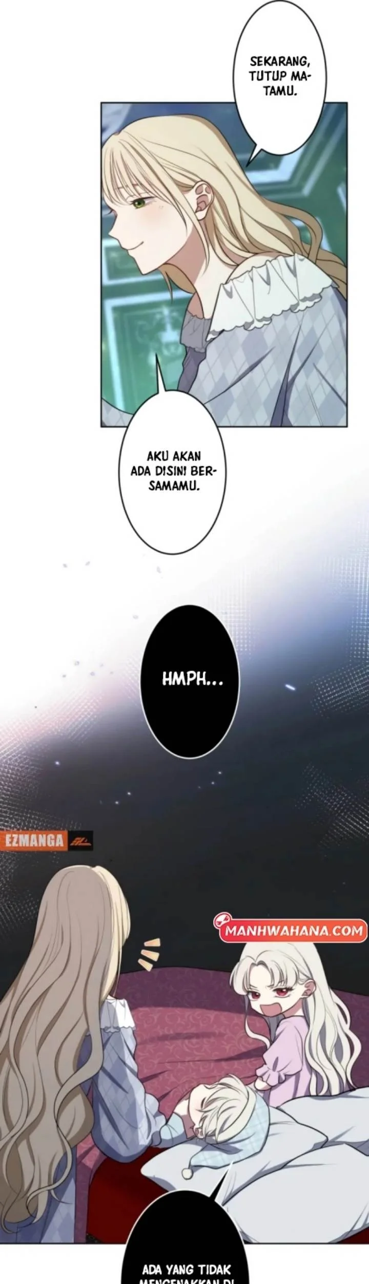 After Becoming the Stepmother of the Grim Reaper Duke's Family, Everyone Became Obsessed with Me. Chapter 13 Gambar 14