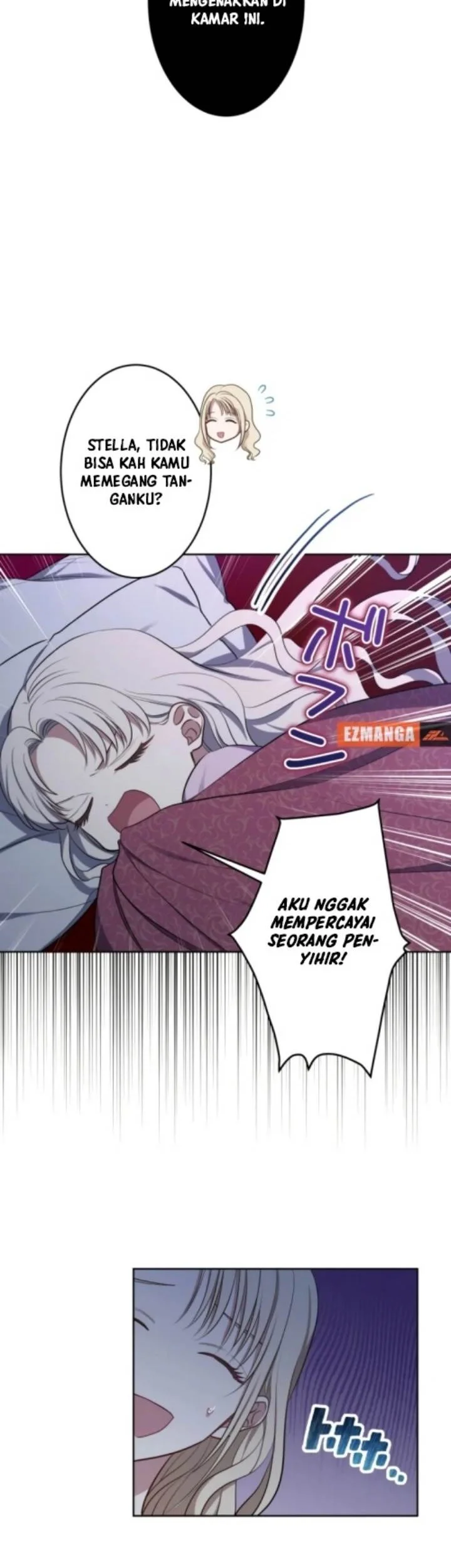 After Becoming the Stepmother of the Grim Reaper Duke's Family, Everyone Became Obsessed with Me. Chapter 13 Gambar 15