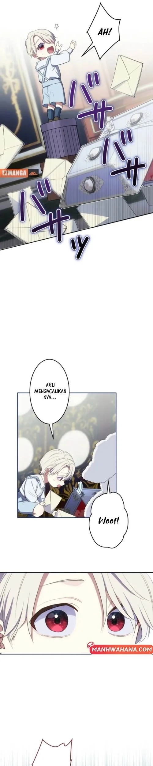 After Becoming the Stepmother of the Grim Reaper Duke's Family, Everyone Became Obsessed with Me. Chapter 18 Gambar 10