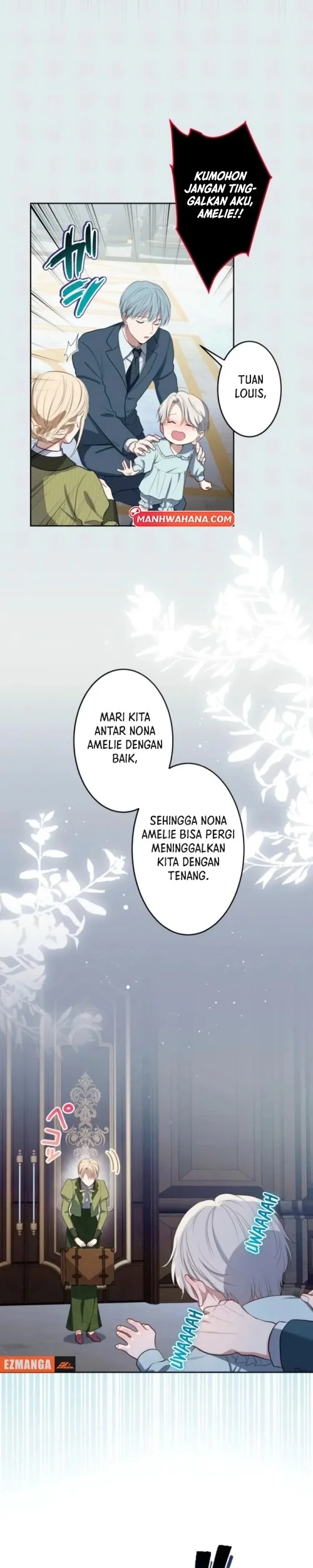 After Becoming the Stepmother of the Grim Reaper Duke's Family, Everyone Became Obsessed with Me. Chapter 21 Gambar 9