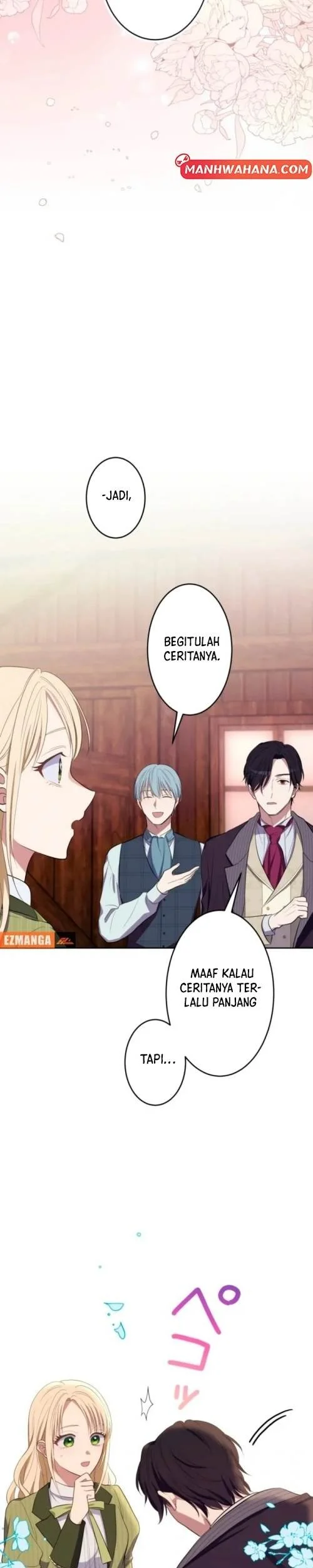 After Becoming the Stepmother of the Grim Reaper Duke's Family, Everyone Became Obsessed with Me. Chapter 22 Gambar 11