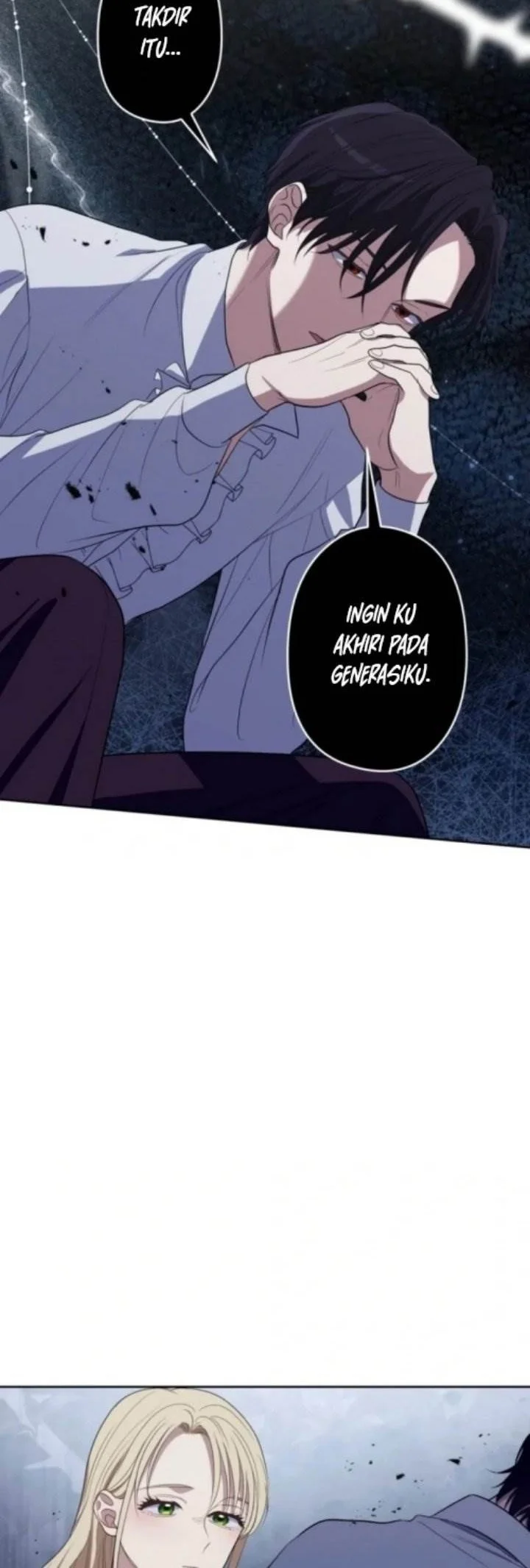 After Becoming the Stepmother of the Grim Reaper Duke's Family, Everyone Became Obsessed with Me. Chapter 25 Gambar 12