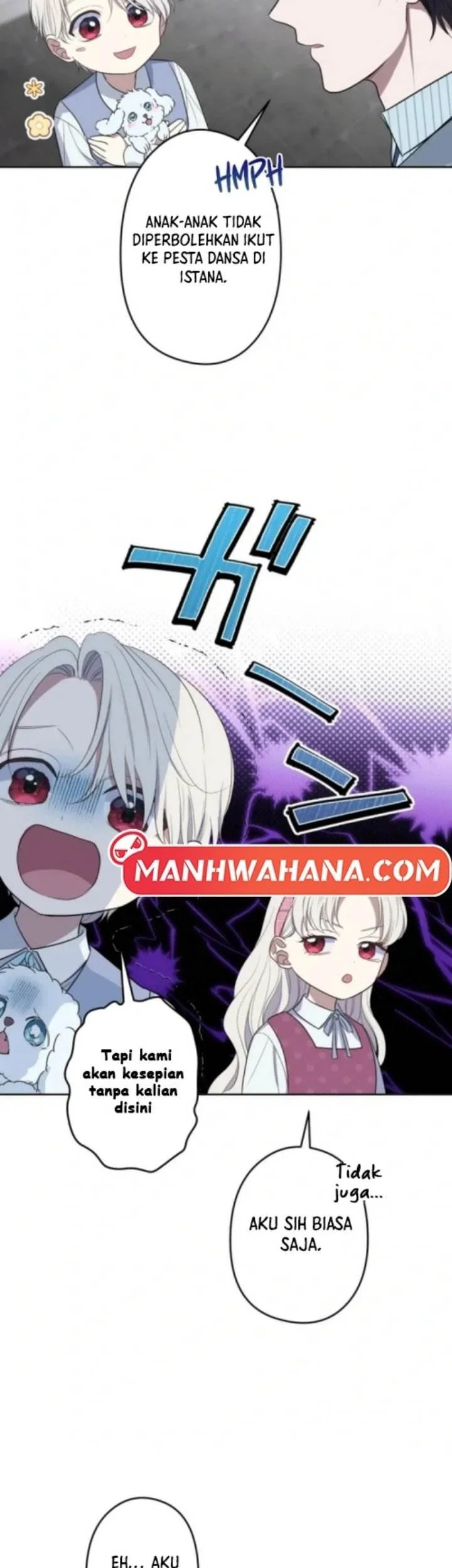After Becoming the Stepmother of the Grim Reaper Duke's Family, Everyone Became Obsessed with Me. Chapter 28 Gambar 11