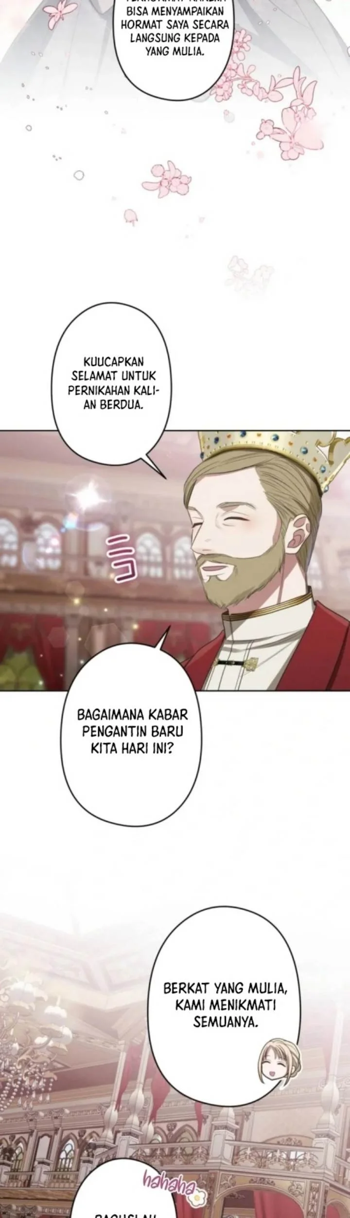 After Becoming the Stepmother of the Grim Reaper Duke's Family, Everyone Became Obsessed with Me. Chapter 29 Gambar 16