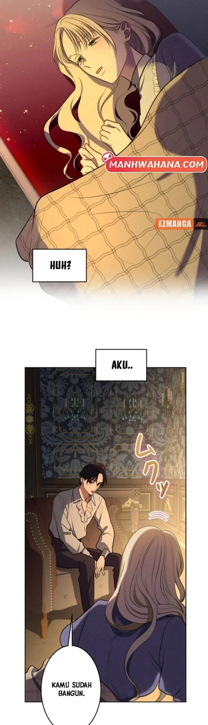 After Becoming the Stepmother of the Grim Reaper Duke's Family, Everyone Became Obsessed with Me. Chapter 3 Gambar 17