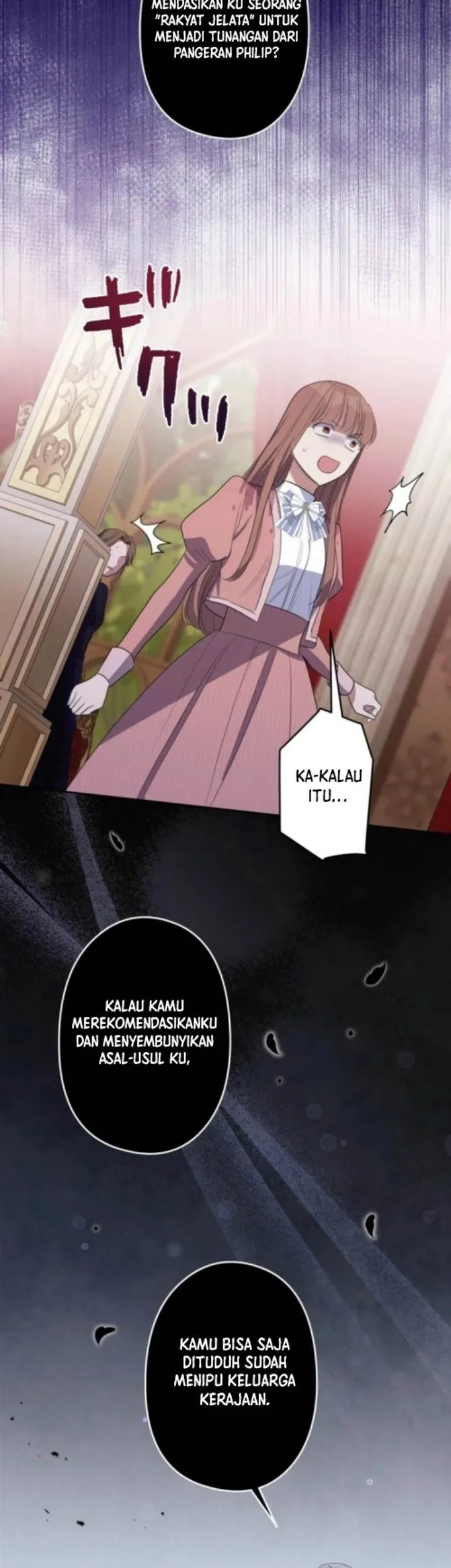 After Becoming the Stepmother of the Grim Reaper Duke's Family, Everyone Became Obsessed with Me. Chapter 30 Gambar 16