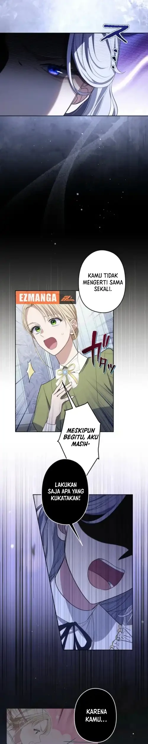 After Becoming the Stepmother of the Grim Reaper Duke's Family, Everyone Became Obsessed with Me. Chapter 37 Gambar 11