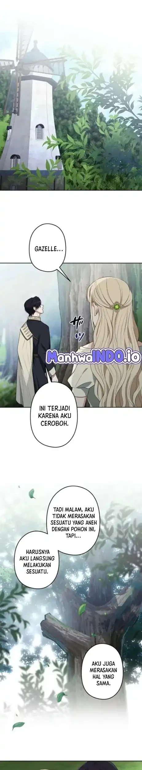 After Becoming the Stepmother of the Grim Reaper Duke's Family, Everyone Became Obsessed with Me. Chapter 52 Gambar 8