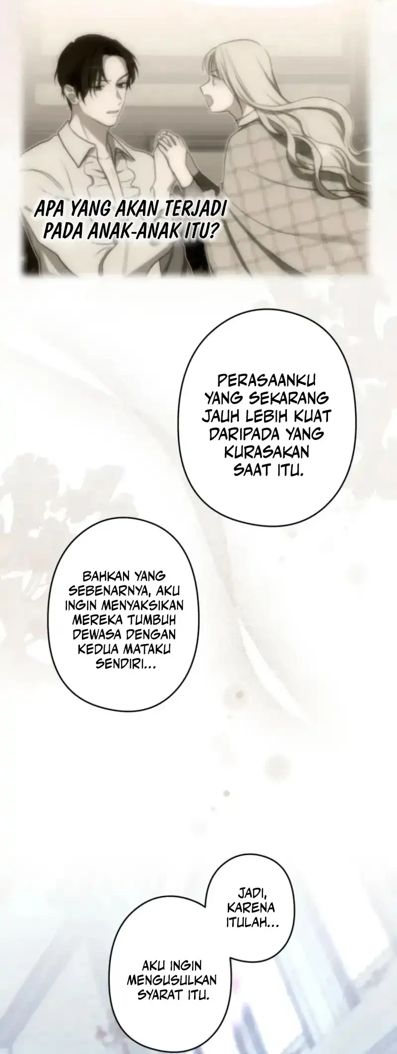 After Becoming the Stepmother of the Grim Reaper Duke's Family, Everyone Became Obsessed with Me. Chapter 66 Gambar 13