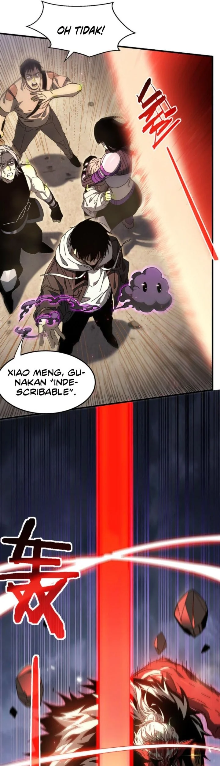 After Breaking off the Relationship, All my Summoned Beasts Were Dark Creatures Chapter 10 Gambar 22