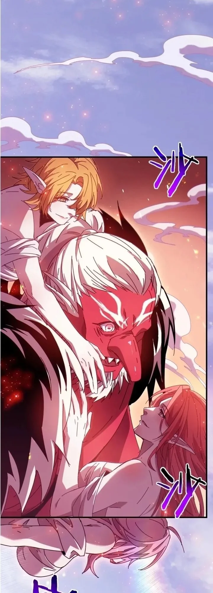 After Breaking off the Relationship, All my Summoned Beasts Were Dark Creatures Chapter 11 Gambar 22