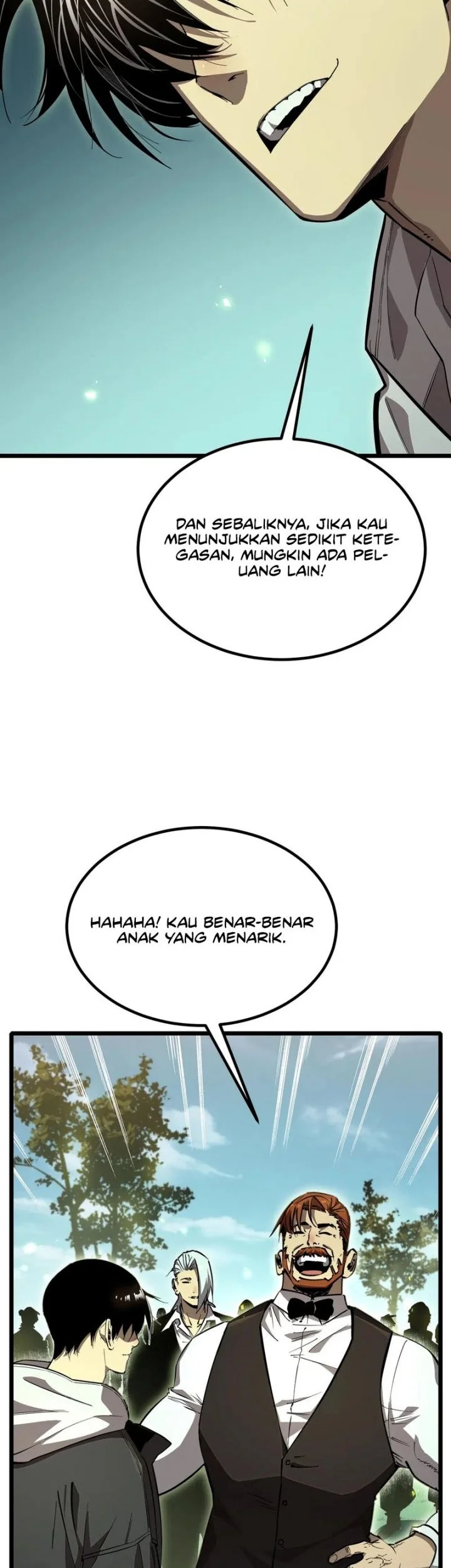 After Breaking off the Relationship, All my Summoned Beasts Were Dark Creatures Chapter 12 Gambar 22