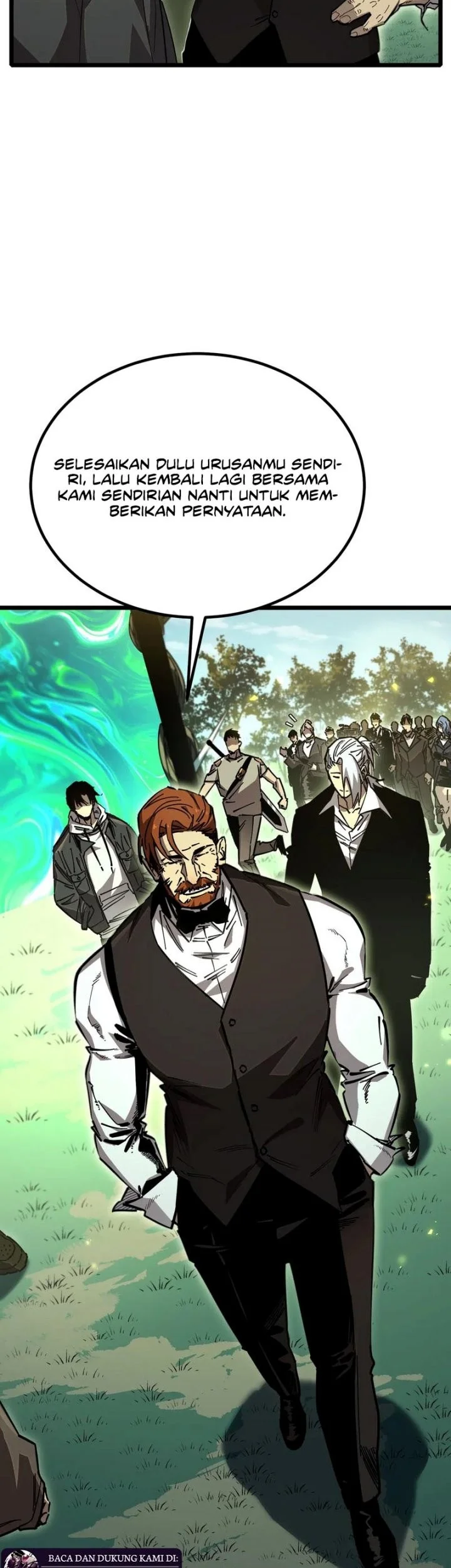 After Breaking off the Relationship, All my Summoned Beasts Were Dark Creatures Chapter 12 Gambar 23