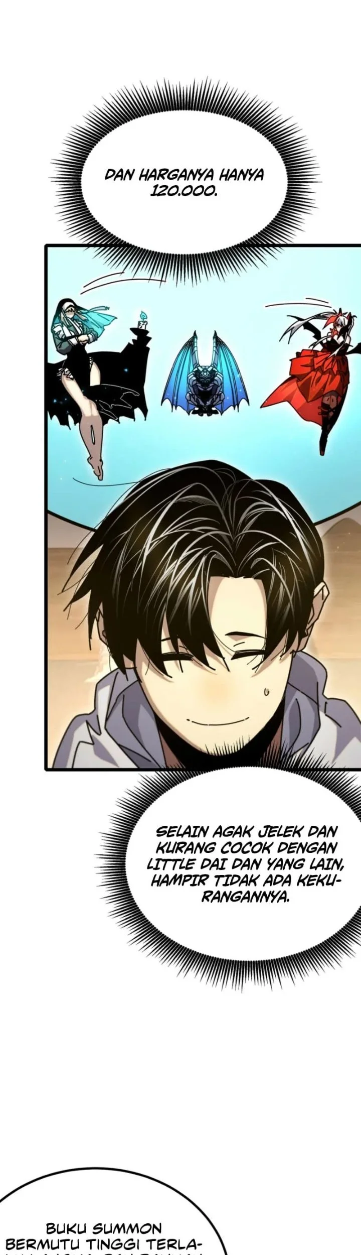 After Breaking off the Relationship, All my Summoned Beasts Were Dark Creatures Chapter 13 Gambar 21