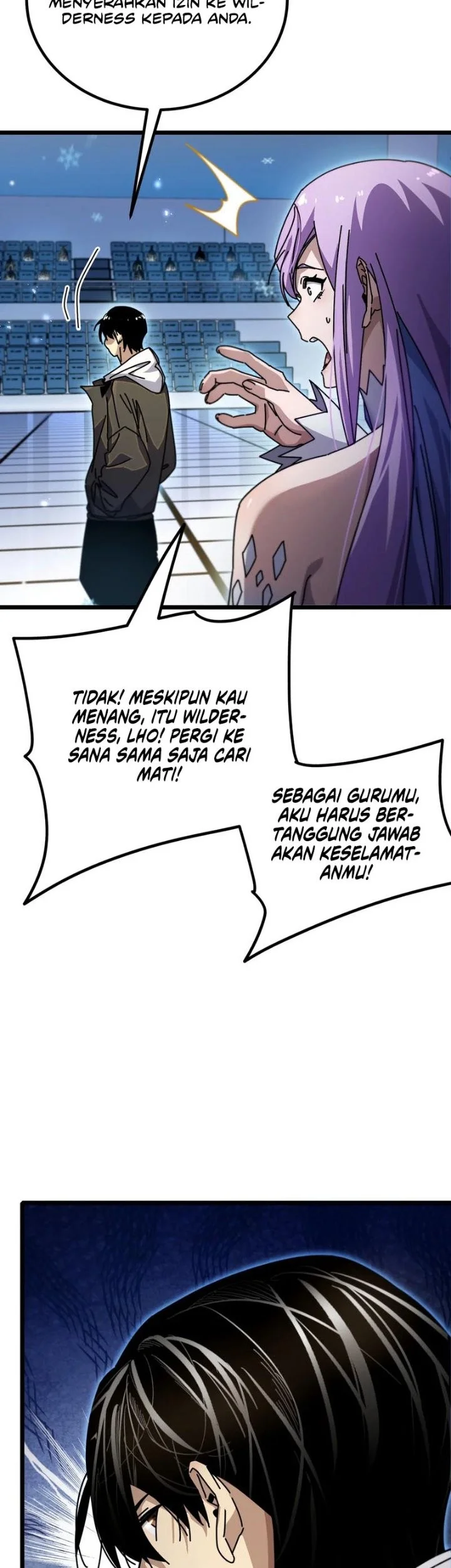 After Breaking off the Relationship, All my Summoned Beasts Were Dark Creatures Chapter 14 Gambar 22
